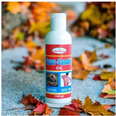Ayur Sandhi Oil